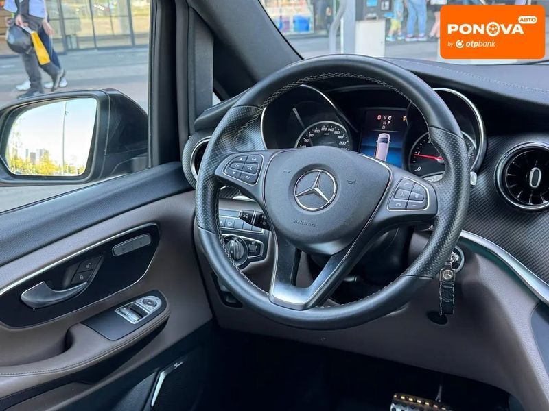 Mercedes-Benz V-Class, 2021 г., Дизель, 102 тыс. км, Киев AT-10417383 фото