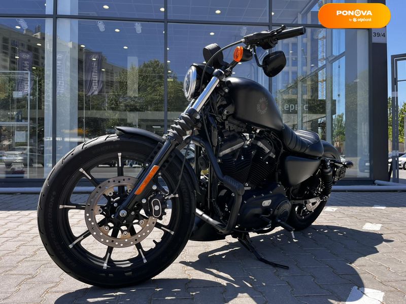 Harley-Davidson 883 Iron, 2019, Бензин, 880 см³, 2 тис. км, Мотоцикл Чоппер, Одеса moto-48927 фото