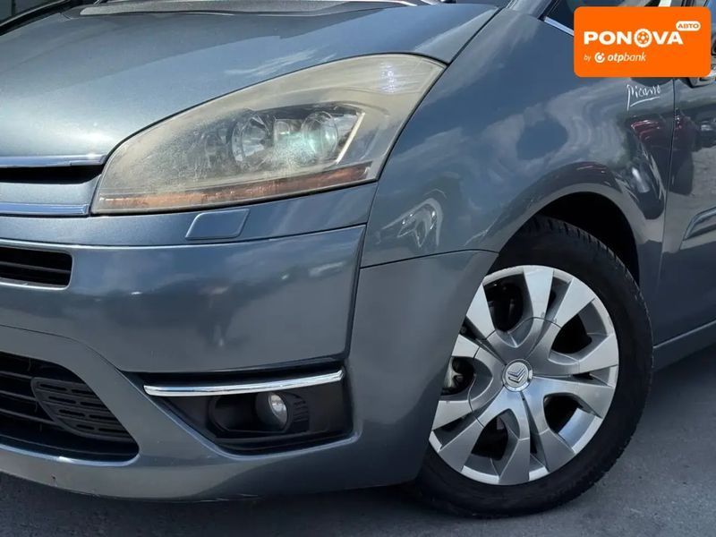 Citroen C4 Picasso, 2009 р., Дизель, 307 тис. км, Мінівен, Сірий, Рівне AT-10417609 фото