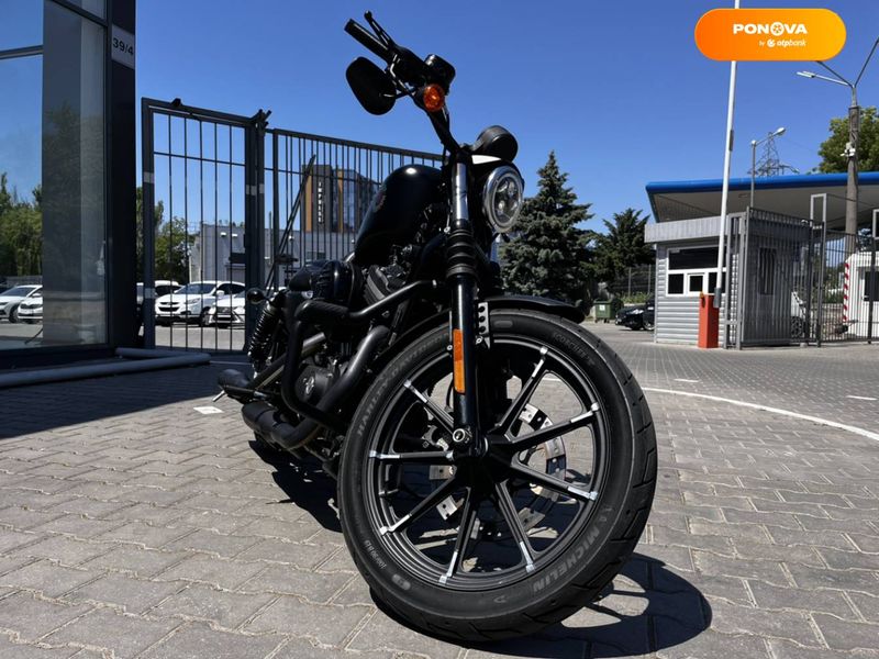 Harley-Davidson 883 Iron, 2019, Бензин, 880 см³, 2 тис. км, Мотоцикл Чоппер, Одеса moto-48927 фото