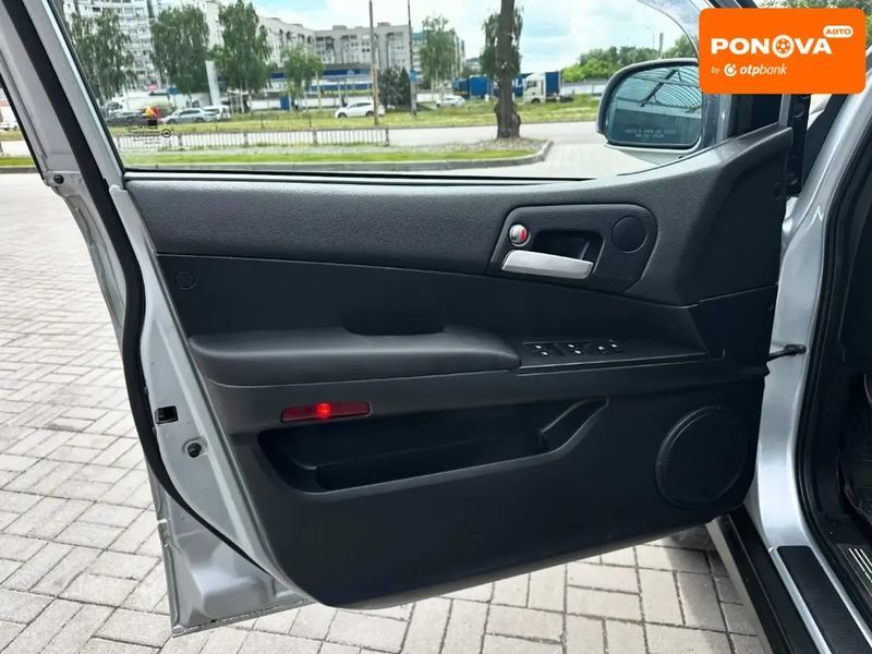 SsangYong Kyron, 2010 г., Дизель, 271 тыс. км, Внедорожник / Кроссовер, Серый, Днепр (Днепропетровск) AT-10417646 фото