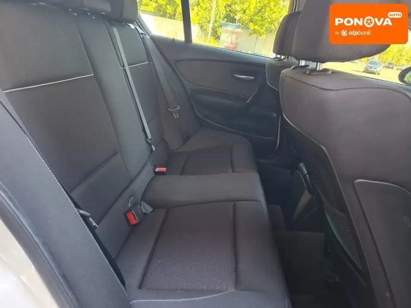 BMW 1 Series, 2008 г., Бензин, 134 тыс. км, Хетчбек, Белый, Николаев AT-10403427 фото