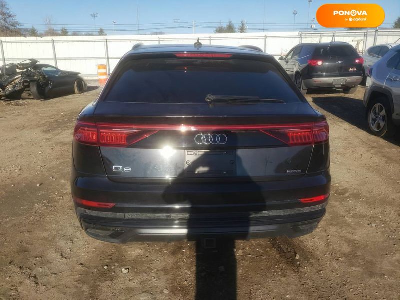 Audi Q8, 2019, Бензин, 3 л., 115 тыс. км, Внедорожник / Кроссовер, Чорный, Коломыя Cars-EU-US-KR-50022 фото