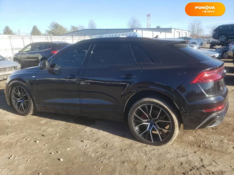 Audi Q8, 2019, Бензин, 3 л., 115 тыс. км, Внедорожник / Кроссовер, Чорный, Коломыя Cars-EU-US-KR-50022 фото