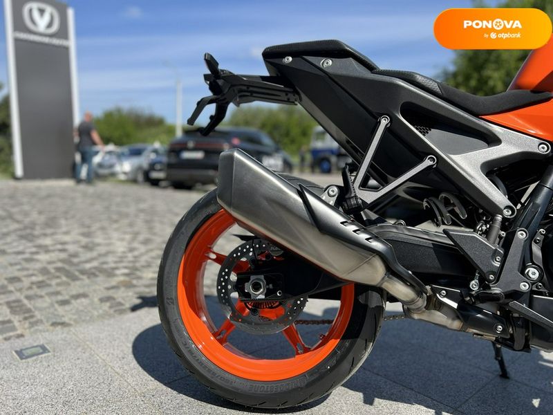 Новий KTM Duke 990, 2024, Бензин, 947 см3, Мотоцикл, Дніпро (Дніпропетровськ) new-moto-104413 фото