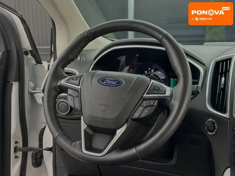 Ford Edge, 2018 г., Бензин, 70 тыс. км, Внедорожник / Кроссовер, Белый, Днепр (Днепропетровск) AT-10417256 фото