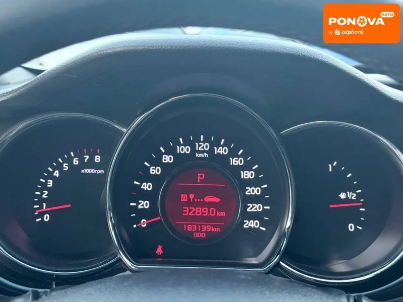 Kia Ceed, 2012 г., Газ пропан-бутан / Бензин, 183 тыс. км, Хетчбек, Белый, Харьков AT-10402735 фото