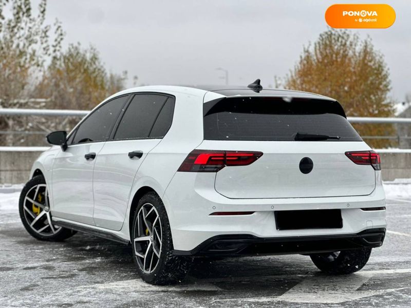 Volkswagen Golf GTE, 2020, Гибрид (PHEV), 1.4 л., 27 тыс. км, Хетчбек, Белый, Кривой Рог 45581 фото