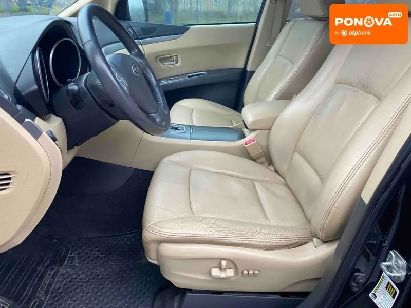 Subaru Tribeca, 2007 г., Газ пропан-бутан / Бензин, 200 тыс. км, Внедорожник / Кроссовер, Чорный, Николаев AT-10405515 фото