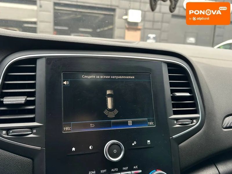 Renault Megane, 2018 г., Дизель, 212 тыс. км, Универсал, Киев AT-10418526 фото