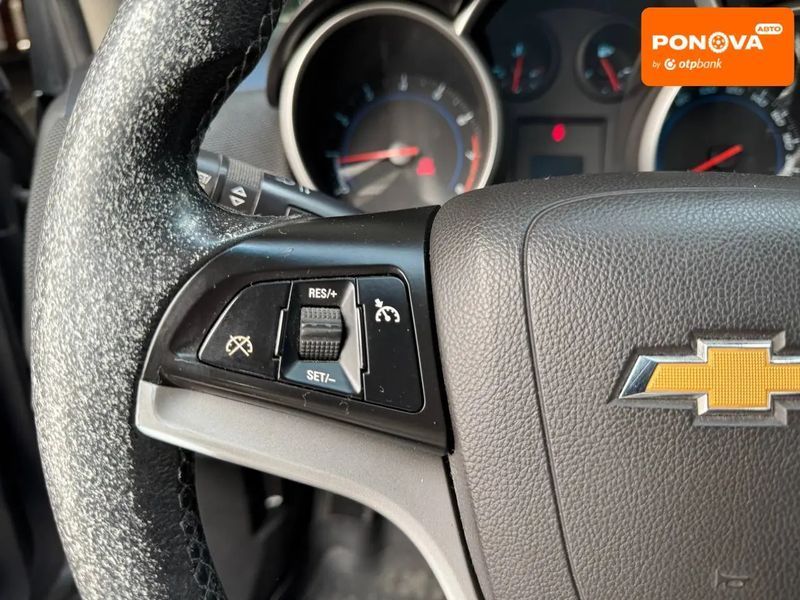 Chevrolet Cruze, 2011 р., Бензин, 213 тис. км, Седан, Київ AT-10418017 фото