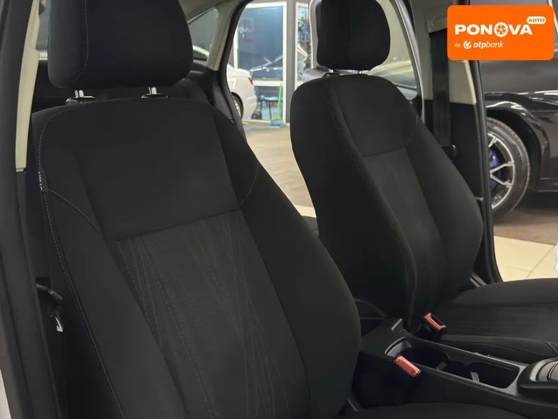 Ford Focus, 2017 р., Бензин, 61 тис. км, Хетчбек, Білий, Миколаїв AT-10418224 фото