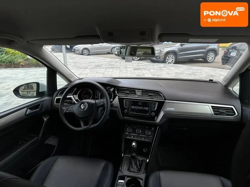 Volkswagen Touran, 2016 р., Дизель, 221 тис. км, Мінівен, Білий, Пісочин AT-10399776 фото