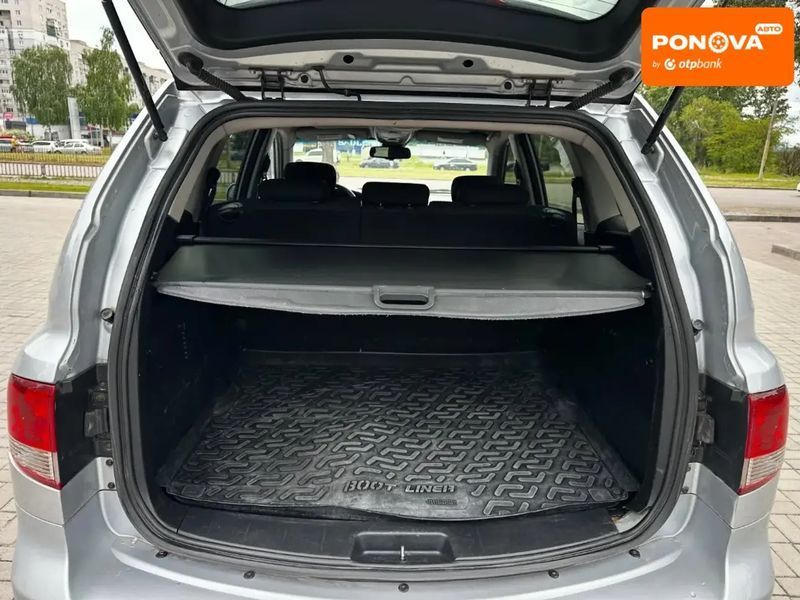 SsangYong Kyron, 2010 г., Дизель, 271 тыс. км, Внедорожник / Кроссовер, Серый, Днепр (Днепропетровск) AT-10417646 фото