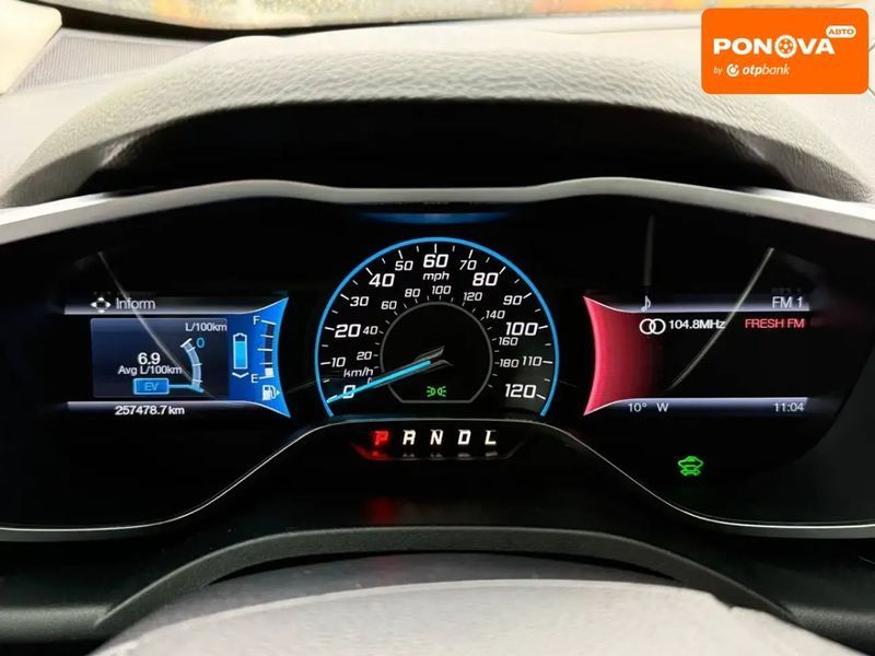 Ford C-Max, 2013 г., Гибрид (HEV), 257 тыс. км, Минивен, Белый, Стрый AT-10403319 фото