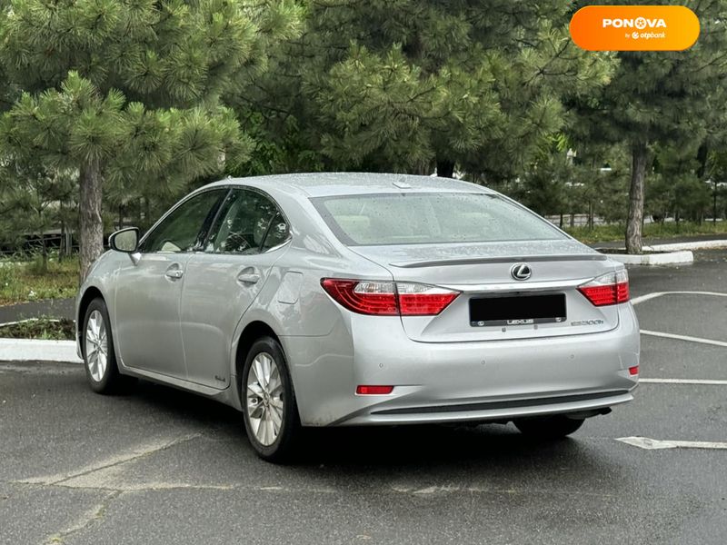 Lexus ES, 2012, Гібрид (HEV), 2.49 л., 150 тис. км, Седан, Сірий, Одеса 98284 фото