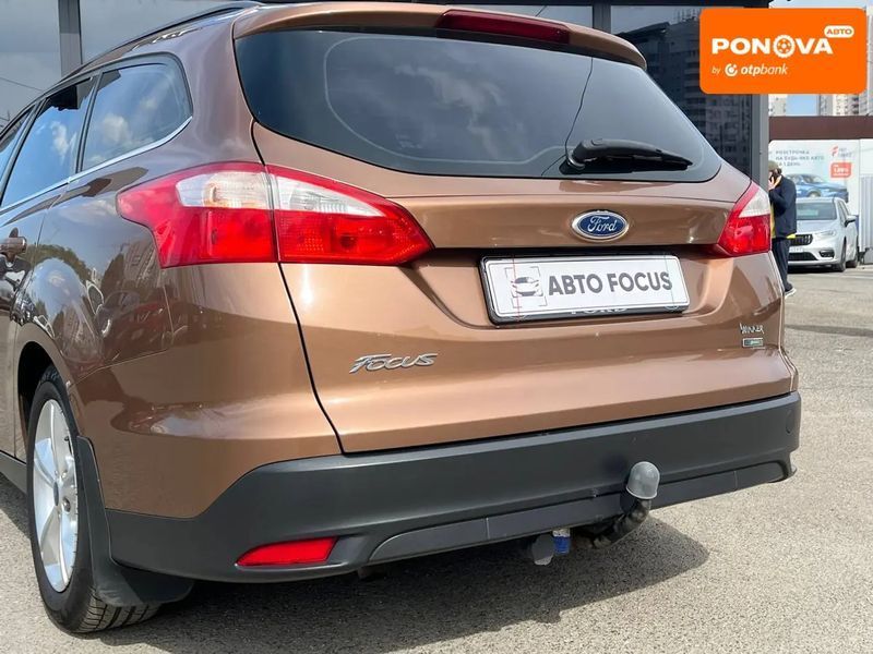 Ford Focus, 2013 г., Бензин, 136 тыс. км, Универсал, Киев AT-10417060 фото