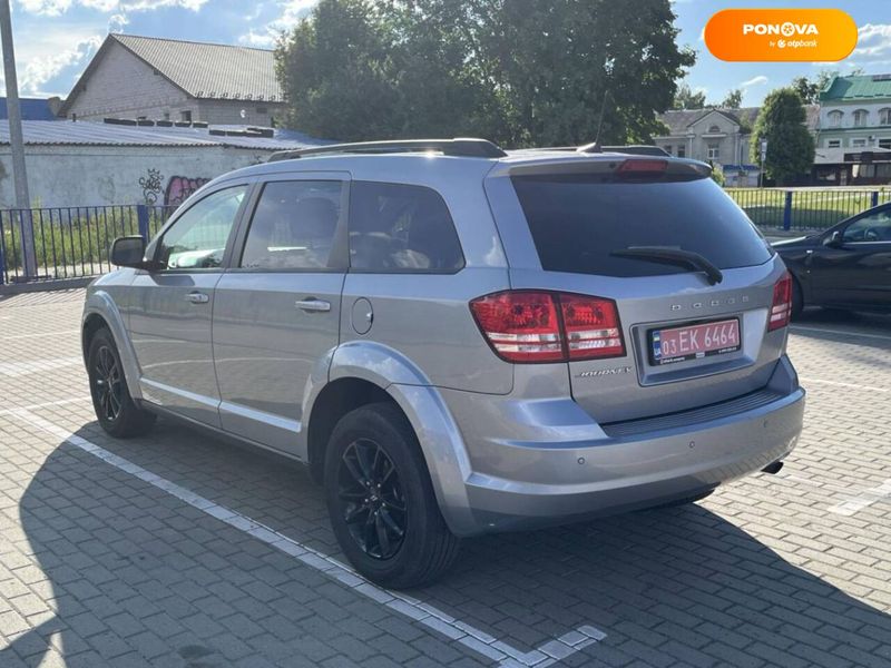 Dodge Journey, 2020, Бензин, 126 тис. км, Позашляховик / Кросовер, Нововолинськ Cars-Pr-57788 фото