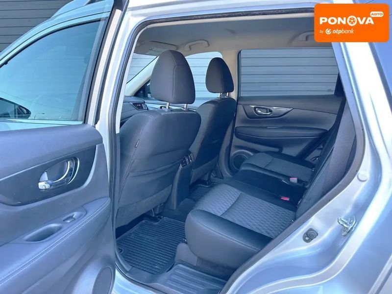 Nissan Rogue, 2019 р., Бензин, 110 тис. км, Позашляховик / Кросовер, Сірий, Кам'янське (Дніпродзержинськ) AT-10405469 фото