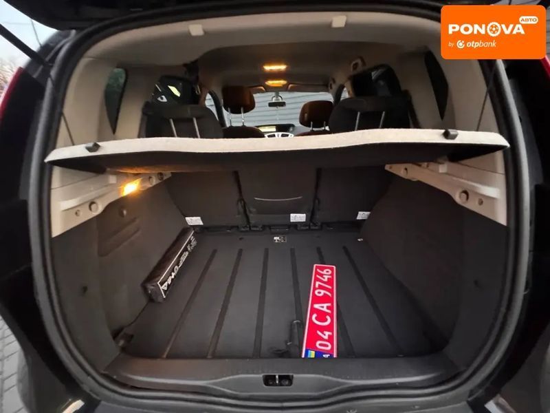 Renault Scenic, 2009 г., Бензин, 190 тыс. км, Минивен, Чорный, Каменское (Днепродзержинск) AT-10400262 фото