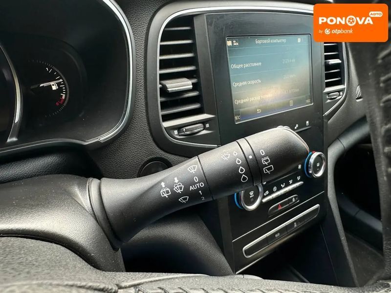 Renault Megane, 2018 г., Дизель, 212 тыс. км, Универсал, Киев AT-10418526 фото