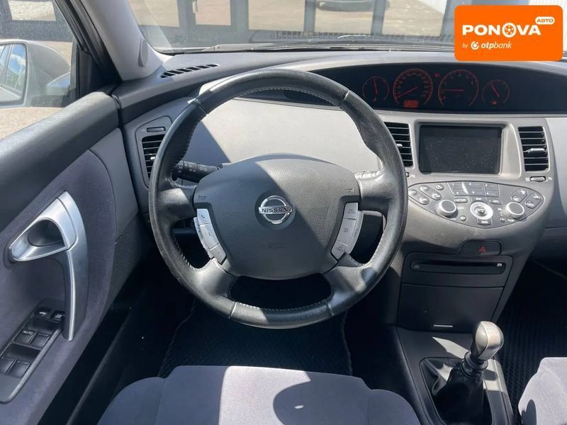 Nissan Primera, 2005 р., Бензин, 157 тис. км, Седан, Київ AT-10418808 фото
