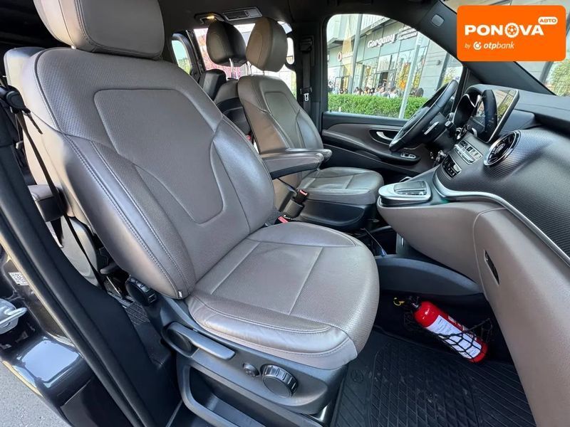 Mercedes-Benz V-Class, 2021 г., Дизель, 102 тыс. км, Киев AT-10417383 фото