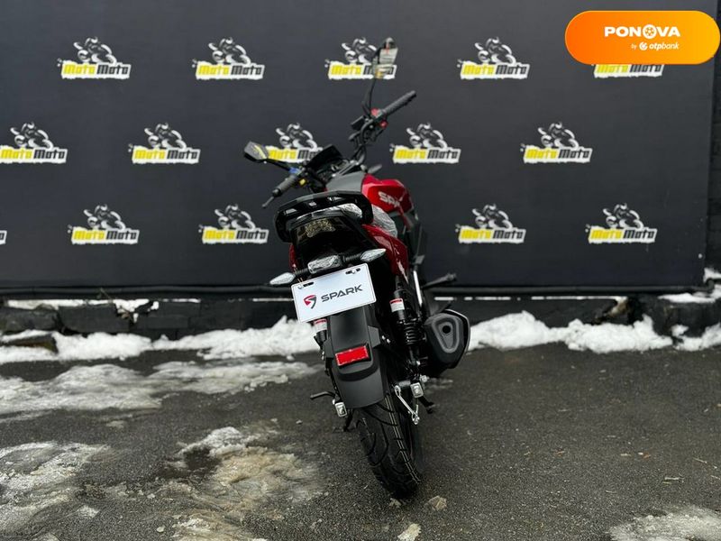 Новий Spark SP 200R-32, 2024, Бензин, 197 см3, Мотоцикл, Рівне new-moto-104991 фото