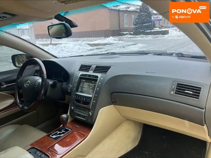 Lexus GX, 2007 г., Бензин, 237 тыс. км, Седан, Чорный, Днепр (Днепропетровск) AT-10408153 фото