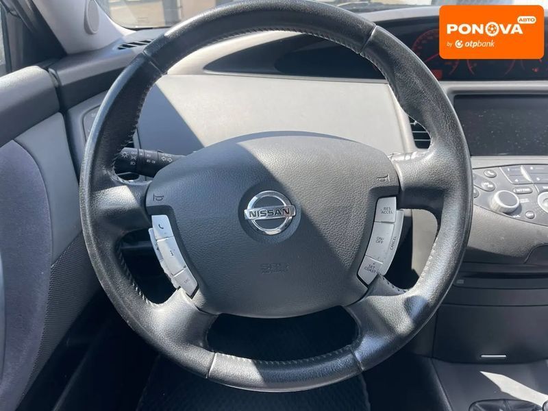 Nissan Primera, 2005 р., Бензин, 157 тис. км, Седан, Київ AT-10418808 фото