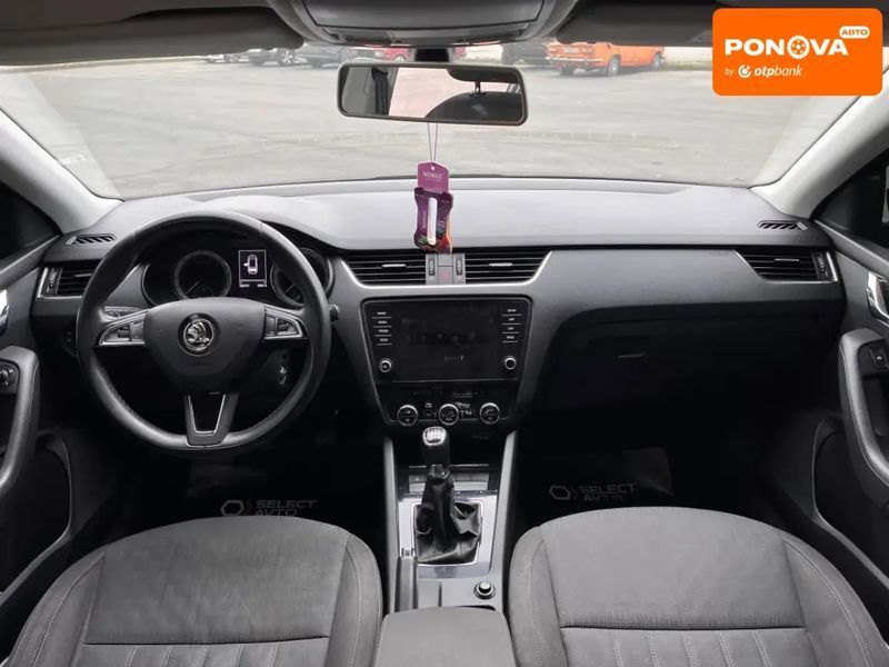 Skoda Octavia, 2019 р., Дизель, 320 тис. км, Універсал, Чорний, Львів AT-10413272 фото