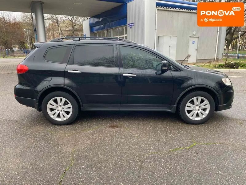 Subaru Tribeca, 2007 г., Газ пропан-бутан / Бензин, 200 тыс. км, Внедорожник / Кроссовер, Чорный, Николаев AT-10405515 фото