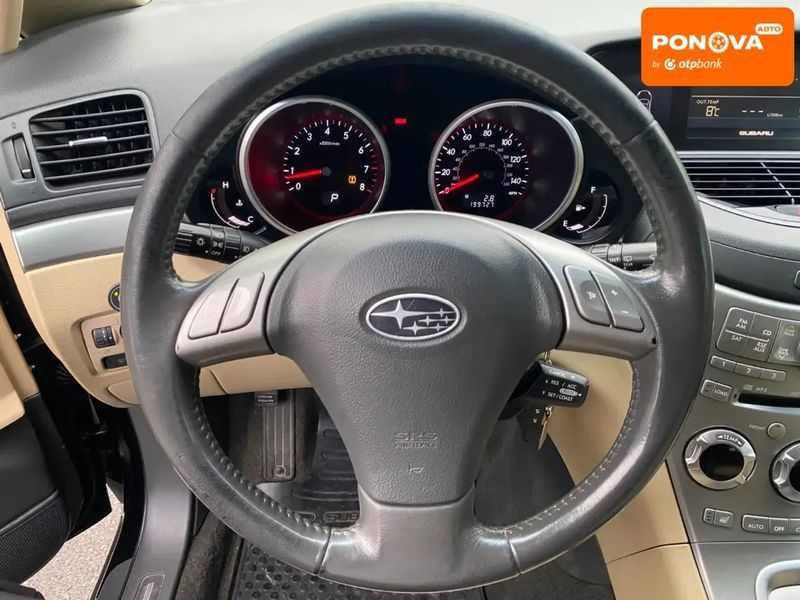 Subaru Tribeca, 2007 г., Газ пропан-бутан / Бензин, 200 тыс. км, Внедорожник / Кроссовер, Чорный, Николаев AT-10405515 фото