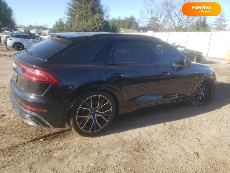 Audi Q8, 2019, Бензин, 3 л., 115 тыс. км, Внедорожник / Кроссовер, Чорный, Коломыя Cars-EU-US-KR-50022 фото