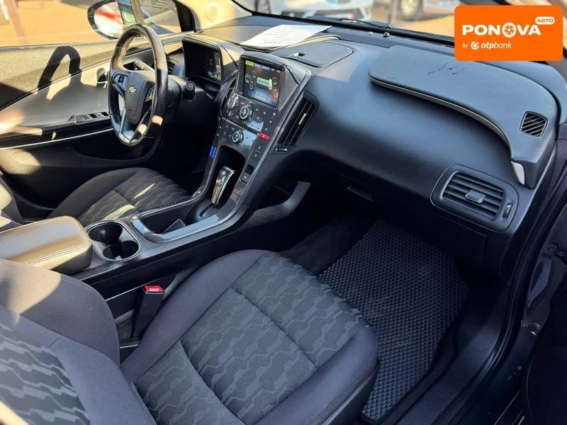 Chevrolet Volt, 2014 г., Гибрид (HEV), 206 тыс. км, Хетчбек, Чорный, Кривой Рог AT-10426033 фото