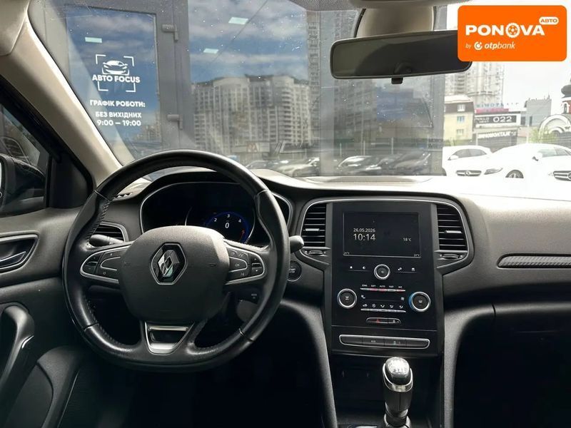 Renault Megane, 2018 г., Дизель, 212 тыс. км, Универсал, Киев AT-10418526 фото