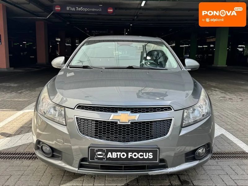 Chevrolet Cruze, 2011 р., Бензин, 213 тис. км, Седан, Київ AT-10418017 фото