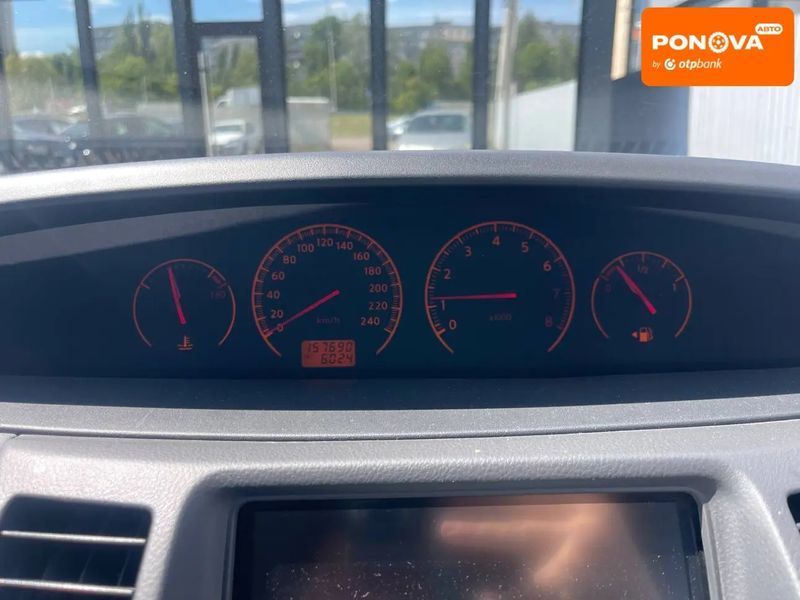 Nissan Primera, 2005 р., Бензин, 157 тис. км, Седан, Київ AT-10418808 фото