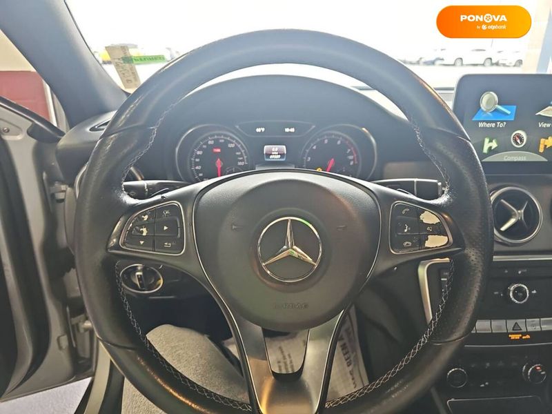 Mercedes-Benz GLA-Class, 2018, Бензин, 1.99 л., 112 тис. км, Позашляховик / Кросовер, Сірий, Львів Cars-EU-US-KR-52675 фото