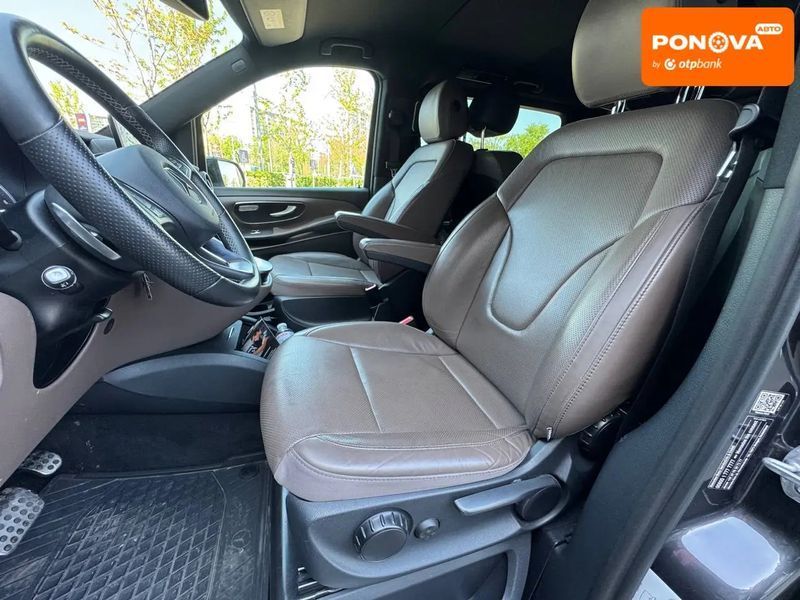 Mercedes-Benz V-Class, 2021 г., Дизель, 102 тыс. км, Киев AT-10417383 фото