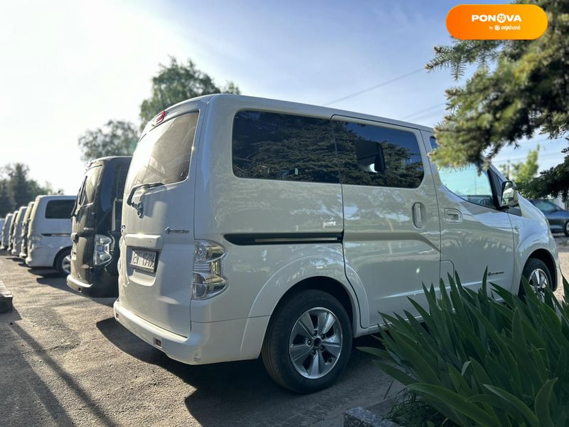 Nissan e-NV200, 2018, Електро, 91 тис. км, Мінівен, Білий, Житомир 41759 фото