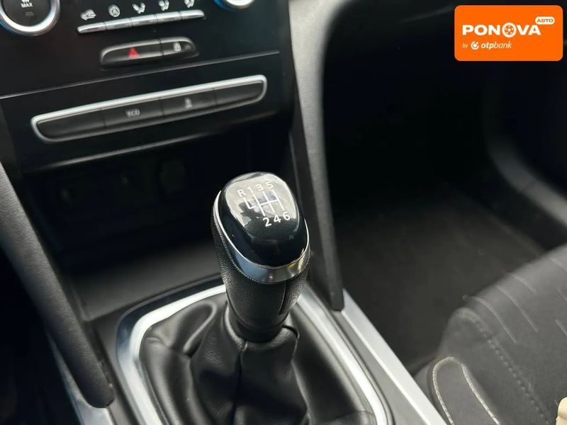 Renault Megane, 2018 г., Дизель, 212 тыс. км, Универсал, Киев AT-10418526 фото