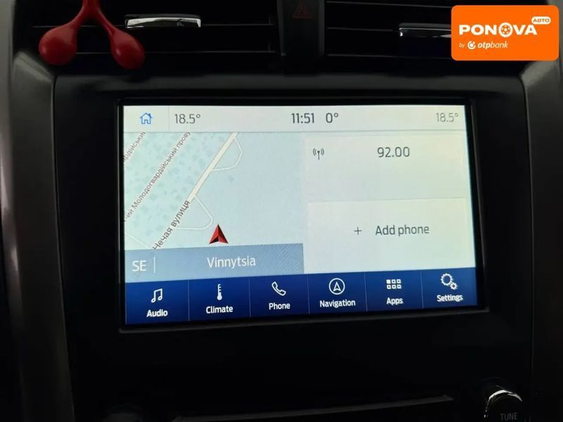 Ford Fusion, 2018 г., Гибрид (PHEV), 120 тыс. км, Седан, Серый, Винница AT-10408103 фото