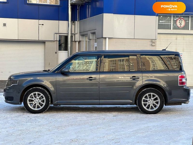 Ford Flex, 2017, Бензин, 3.5 л., 160 тыс. км, Внедорожник / Кроссовер, Серый, Одесса 27548 фото