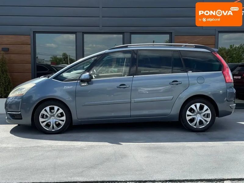 Citroen C4 Picasso, 2009 р., Дизель, 307 тис. км, Мінівен, Сірий, Рівне AT-10417609 фото