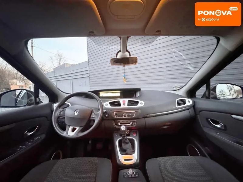 Renault Scenic, 2009 г., Бензин, 190 тыс. км, Минивен, Чорный, Каменское (Днепродзержинск) AT-10400262 фото