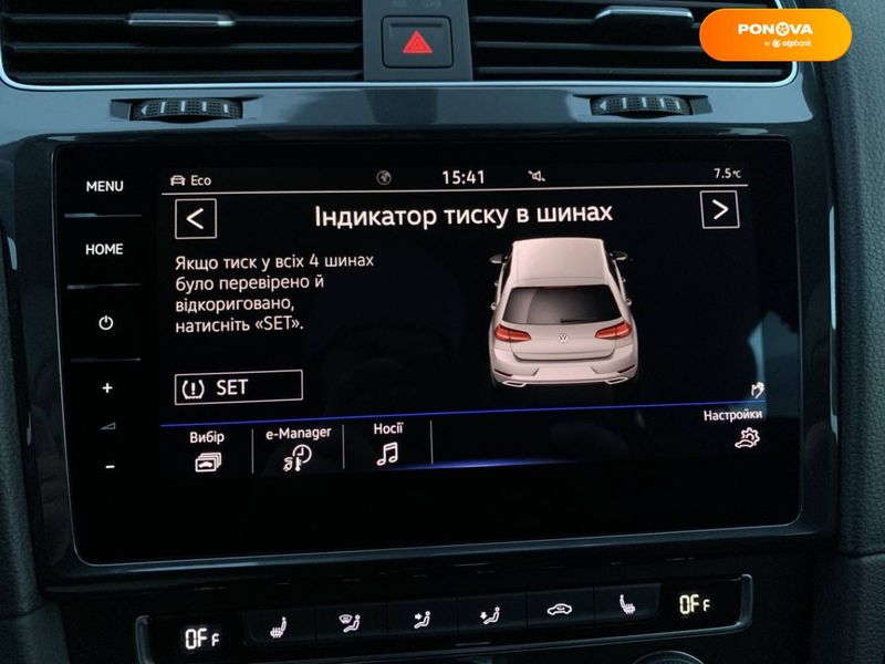 Volkswagen e-Golf, 2020, Електро, 9 тис. км, Хетчбек, Сірий, Львів 44131 фото