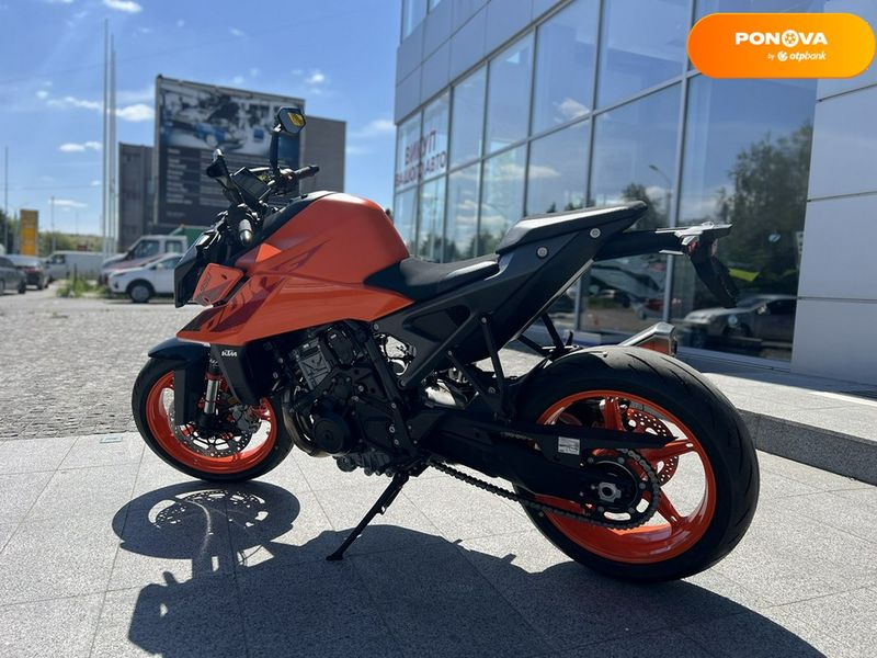 Новий KTM Duke 990, 2024, Бензин, 947 см3, Мотоцикл, Дніпро (Дніпропетровськ) new-moto-104413 фото