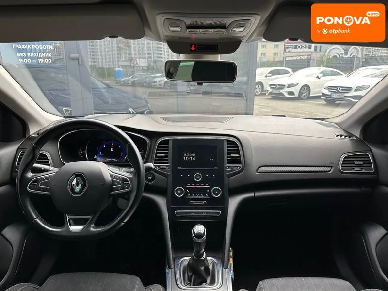 Renault Megane, 2018 г., Дизель, 212 тыс. км, Универсал, Киев AT-10418526 фото