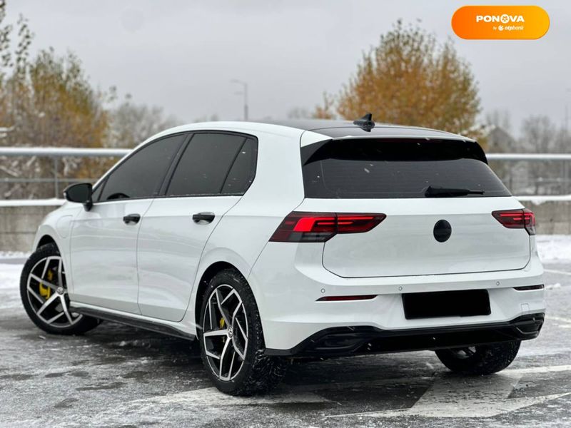 Volkswagen Golf GTE, 2020, Гибрид (PHEV), 1.4 л., 27 тыс. км, Хетчбек, Белый, Кривой Рог 45581 фото